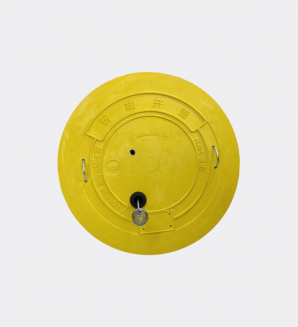 智能电子锁井盖